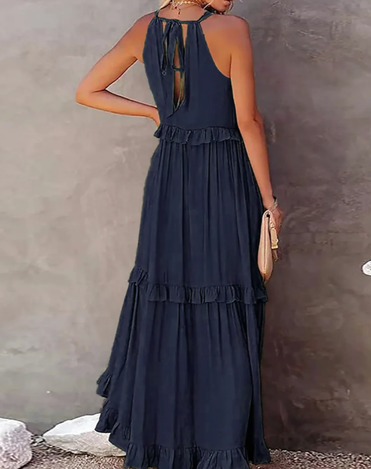 Vivian Casual comfortabele jurk
