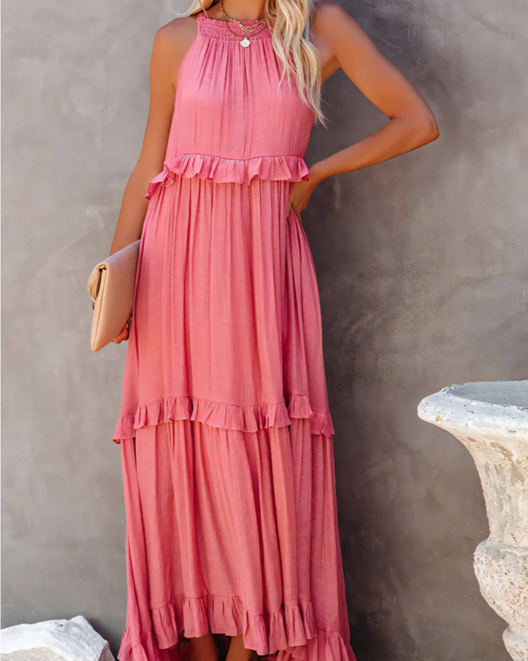 Vivian Casual comfortabele jurk
