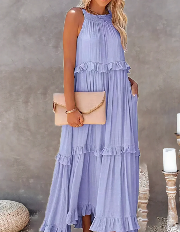 Vivian Casual comfortabele jurk